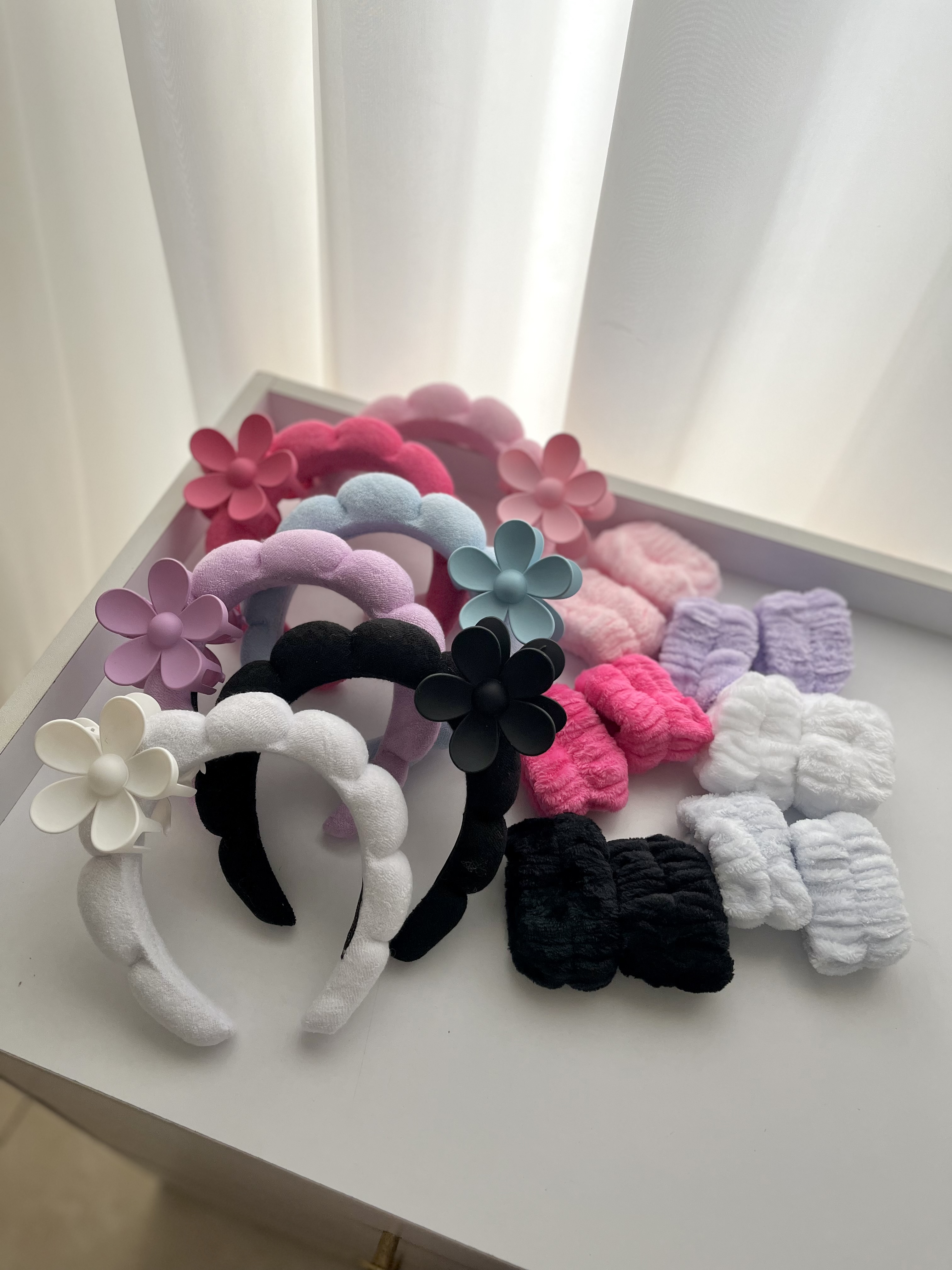ست روتین پوستی مارشملو (بابونه🌸)